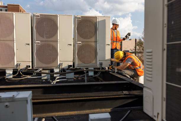 Seasonal HVAC Services